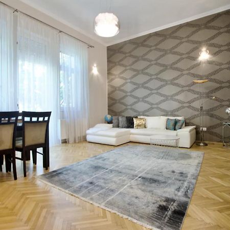 Premium Apartment By Hi5 - Lendvay Palace Будапешт Экстерьер фото