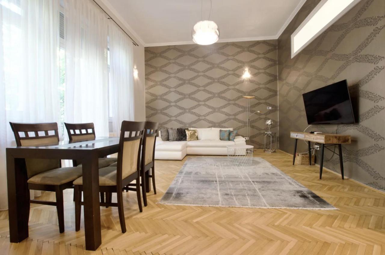 Premium Apartment By Hi5 - Lendvay Palace Будапешт Экстерьер фото